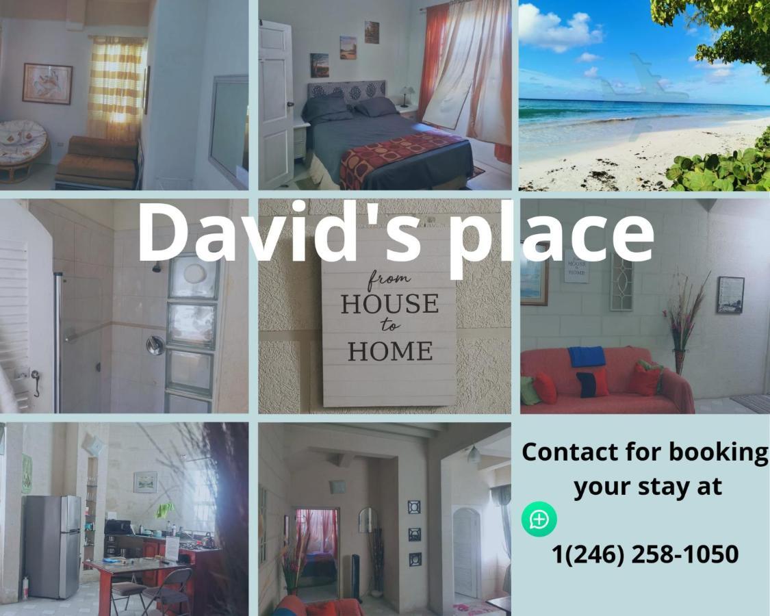 David'S Place Крайст-Черч Экстерьер фото